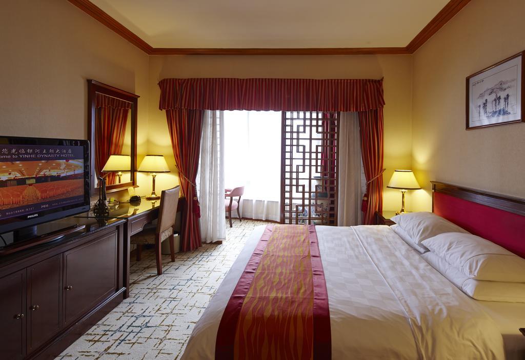 Yinhe Dynasty Hotel Chengdu Zewnętrze zdjęcie