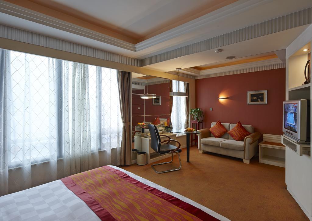 Yinhe Dynasty Hotel Chengdu Zewnętrze zdjęcie
