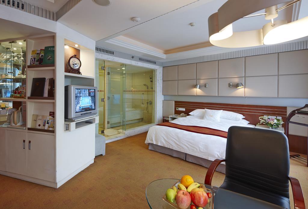 Yinhe Dynasty Hotel Chengdu Zewnętrze zdjęcie
