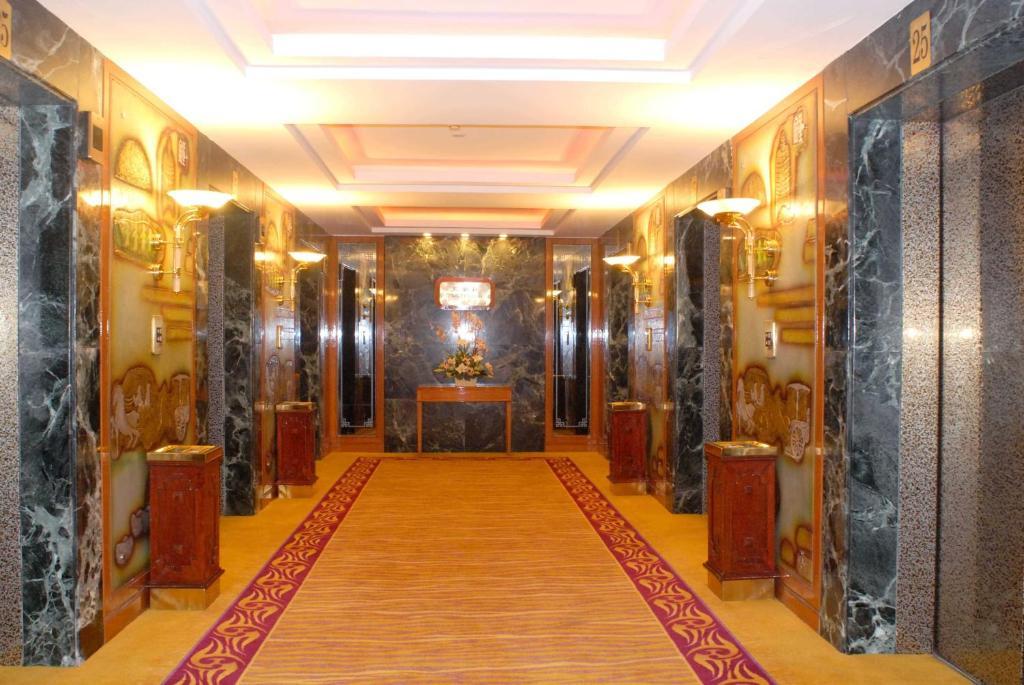 Yinhe Dynasty Hotel Chengdu Zewnętrze zdjęcie