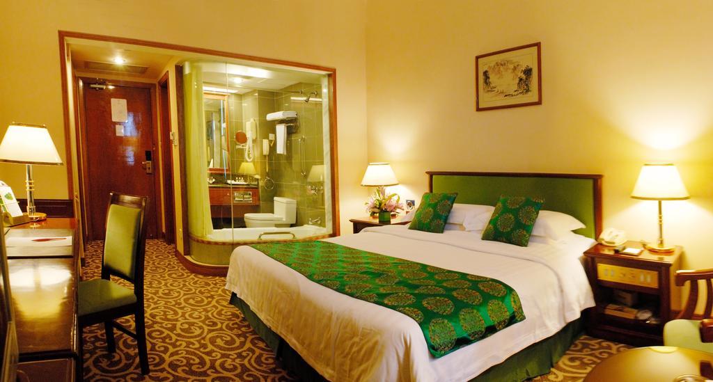 Yinhe Dynasty Hotel Chengdu Zewnętrze zdjęcie