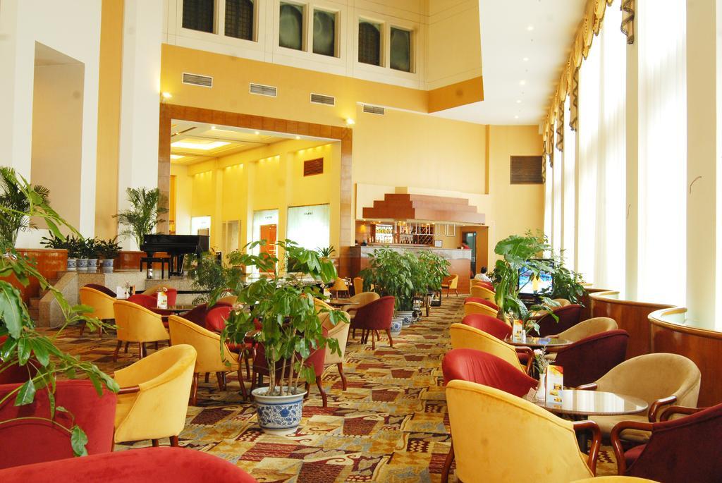 Yinhe Dynasty Hotel Chengdu Zewnętrze zdjęcie