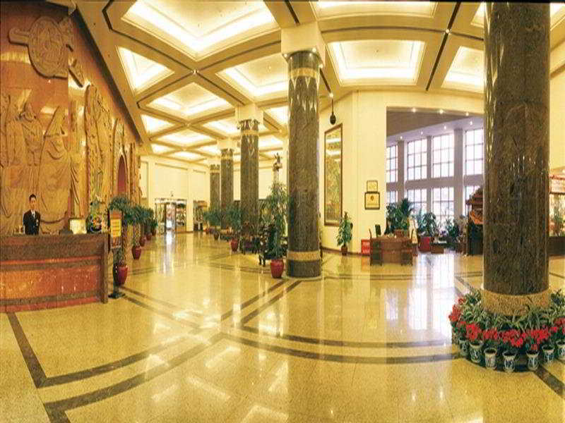 Yinhe Dynasty Hotel Chengdu Zewnętrze zdjęcie
