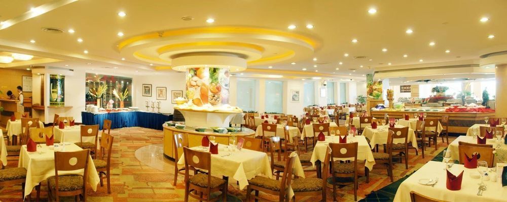 Yinhe Dynasty Hotel Chengdu Zewnętrze zdjęcie