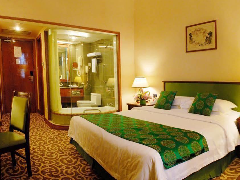 Yinhe Dynasty Hotel Chengdu Zewnętrze zdjęcie