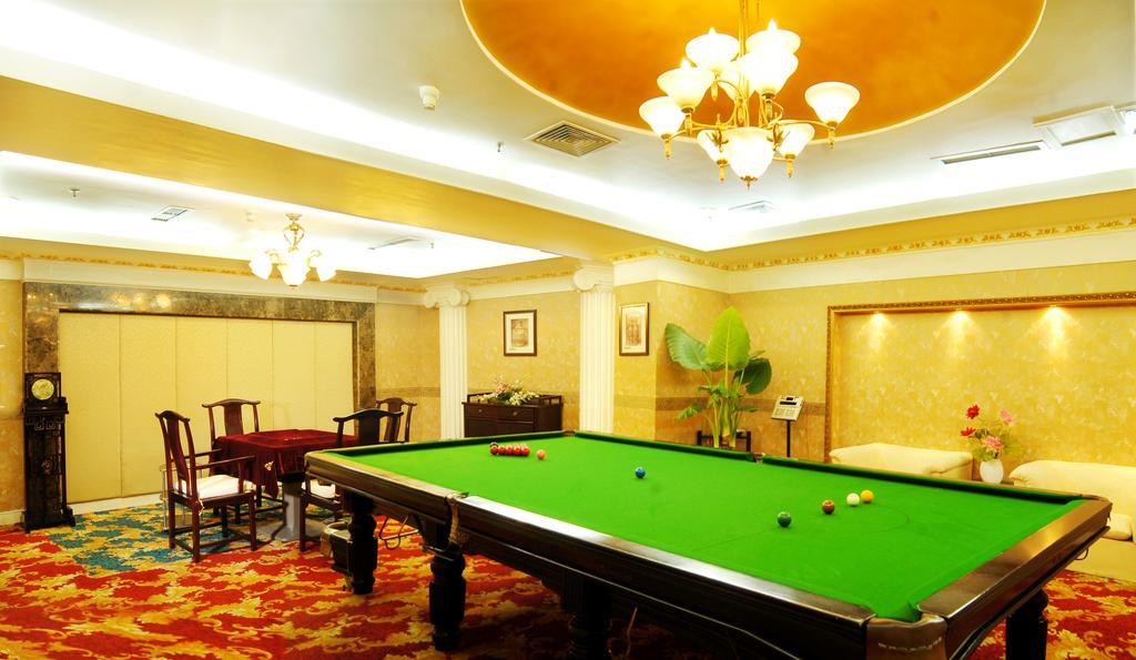 Yinhe Dynasty Hotel Chengdu Zewnętrze zdjęcie